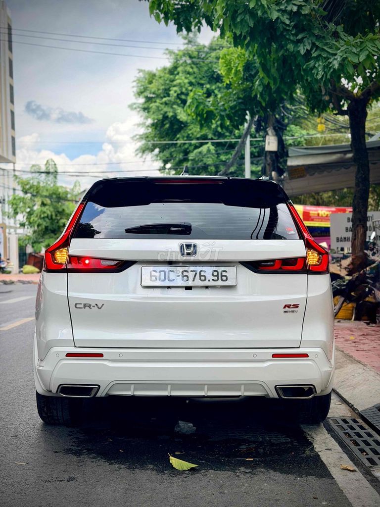 Honda CRV e:HEV RS 2024 - ảnh 4