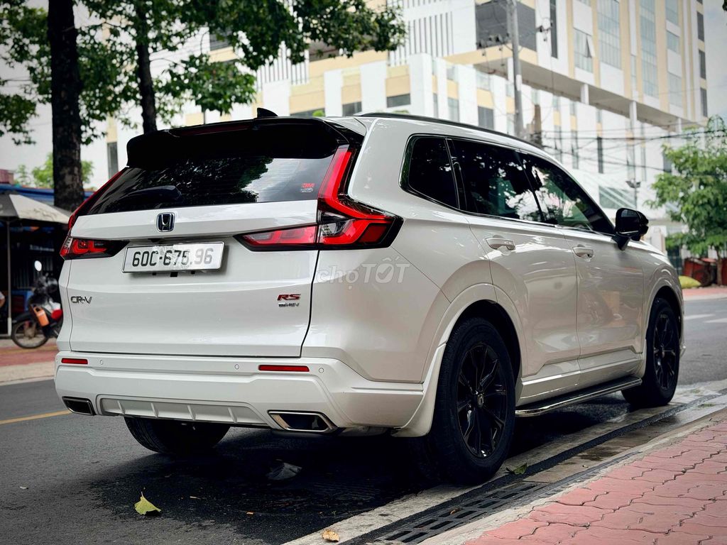 Honda CRV e:HEV RS 2024 - ảnh 5