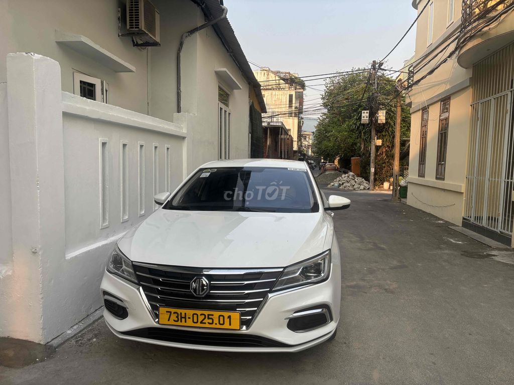 MG MG5 2024 - ảnh 1