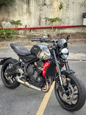Triumph Trident 2022 - ảnh 1