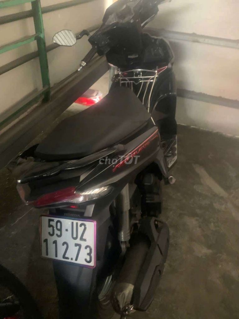 Honda Air Blade 2017 - ảnh 1