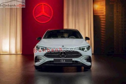 Mercedes-Benz 2026 - ảnh 1