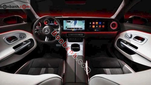 Mercedes-Benz 2026 - ảnh 4