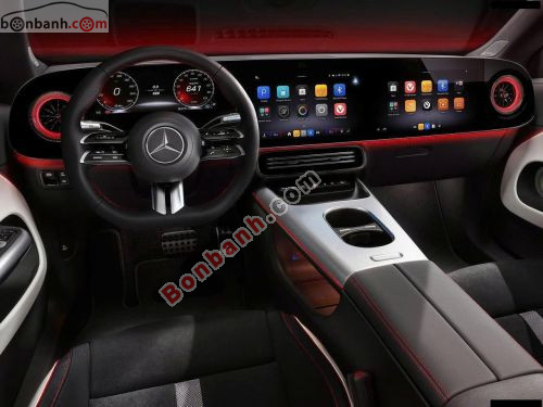 Mercedes-Benz 2026 - ảnh 5