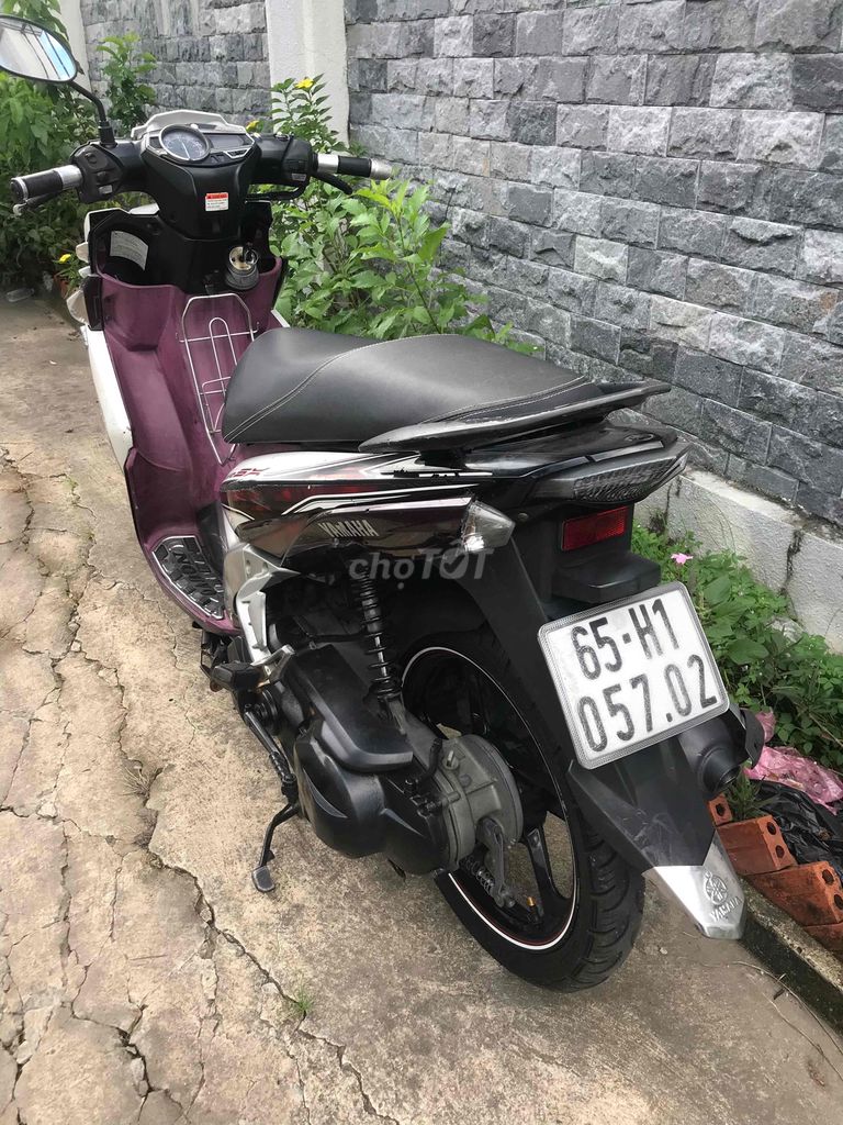 Yamaha Nouvo 2013 - ảnh 3