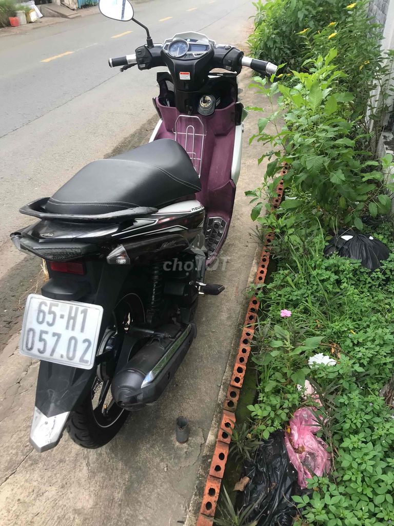 Yamaha Nouvo 2013 - ảnh 4