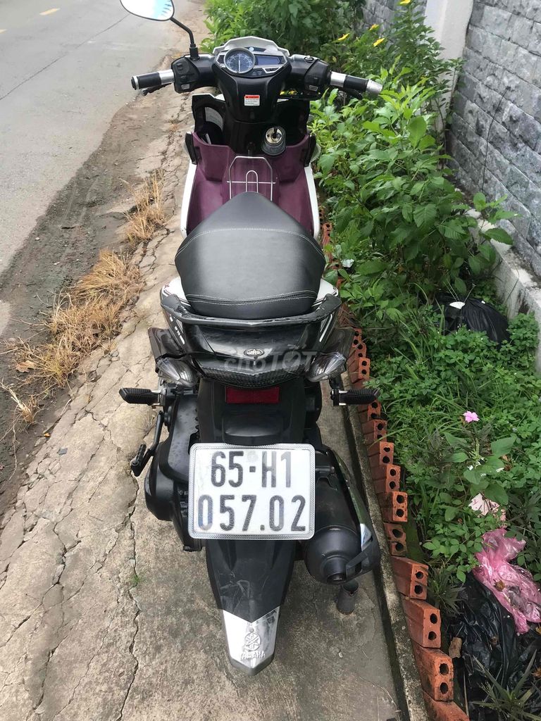 Yamaha Nouvo 2013 - ảnh 5