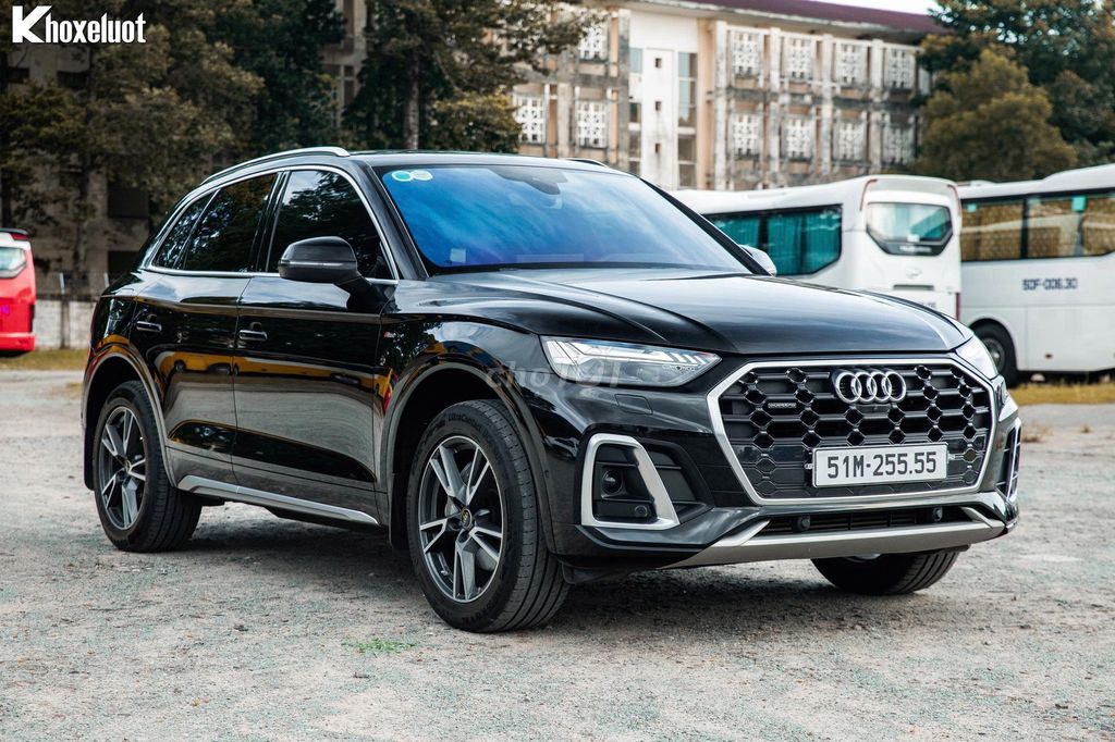 Audi Q5 2022 - ảnh 1