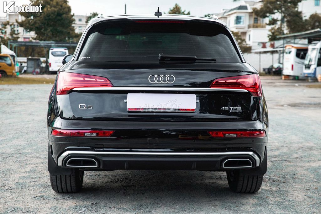 Audi Q5 2022 - ảnh 2