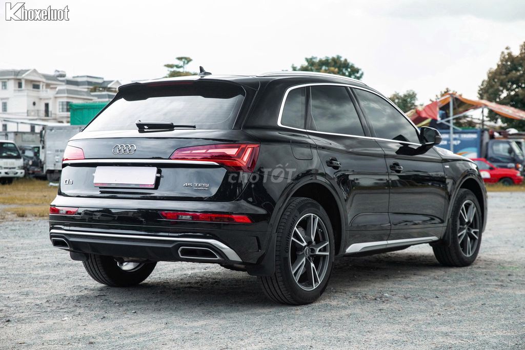 Audi Q5 2022 - ảnh 3