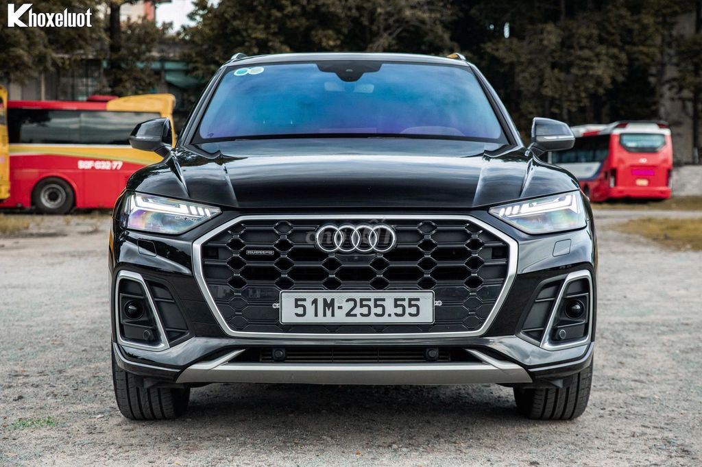 Audi Q5 2022 - ảnh 4