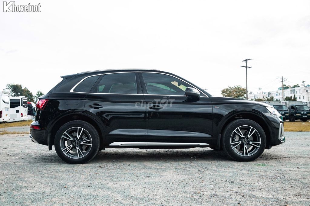 Audi Q5 2022 - ảnh 5