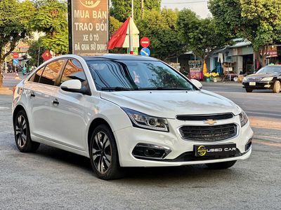 Chevrolet Cruze 2016 - ảnh 1