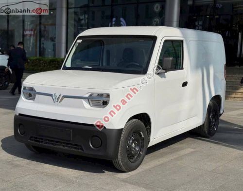 VinFast EC VAN 2026 - ảnh 1