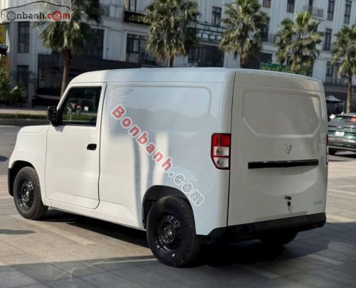 VinFast EC VAN 2026 - ảnh 3