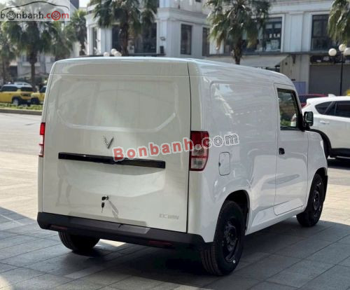 VinFast EC VAN 2026 - ảnh 4
