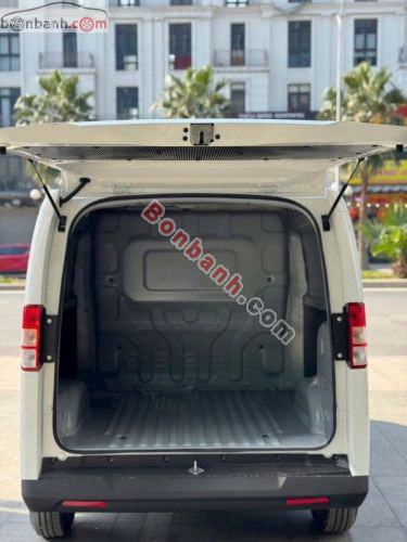 VinFast EC VAN 2026 - ảnh 5