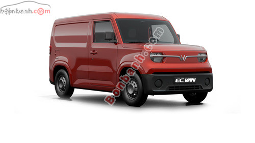 VinFast EC Van Tiêu Chuẩn 2026 - ảnh 2