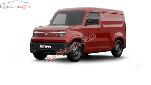 VinFast EC Van Tiêu Chuẩn 2026 - ảnh 4