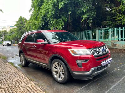 Ford Explorer 2018 - ảnh 1