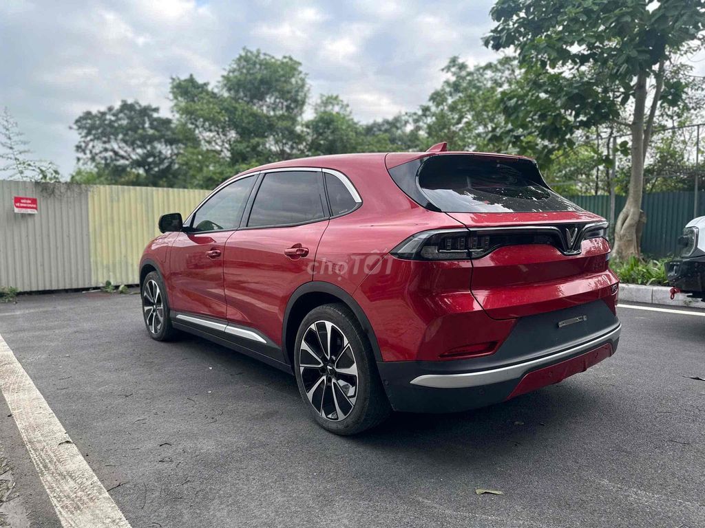 VinFast VF8 Plus 2024 - ảnh 5