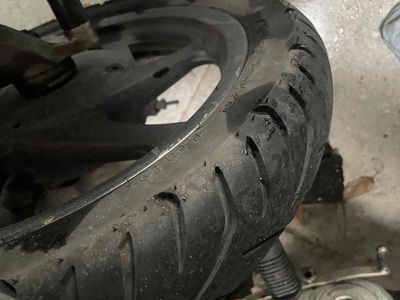 Honda Air Blade 2010 - ảnh 1