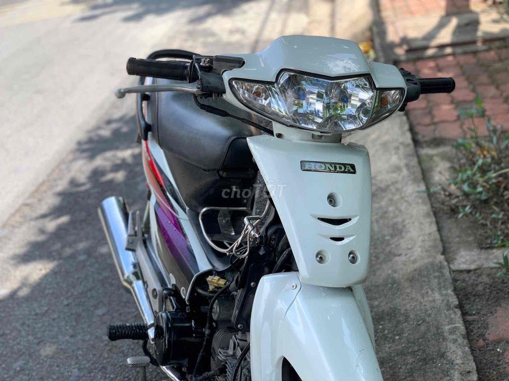 Honda Wave 2002 - ảnh 3