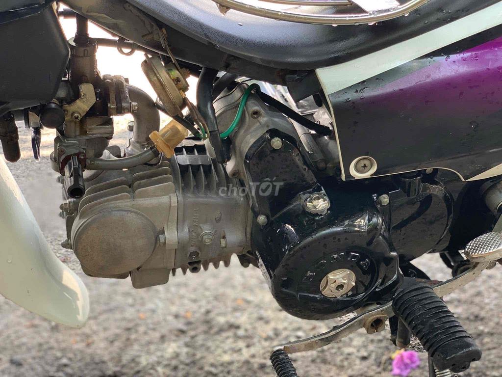 Honda Wave 2002 - ảnh 4