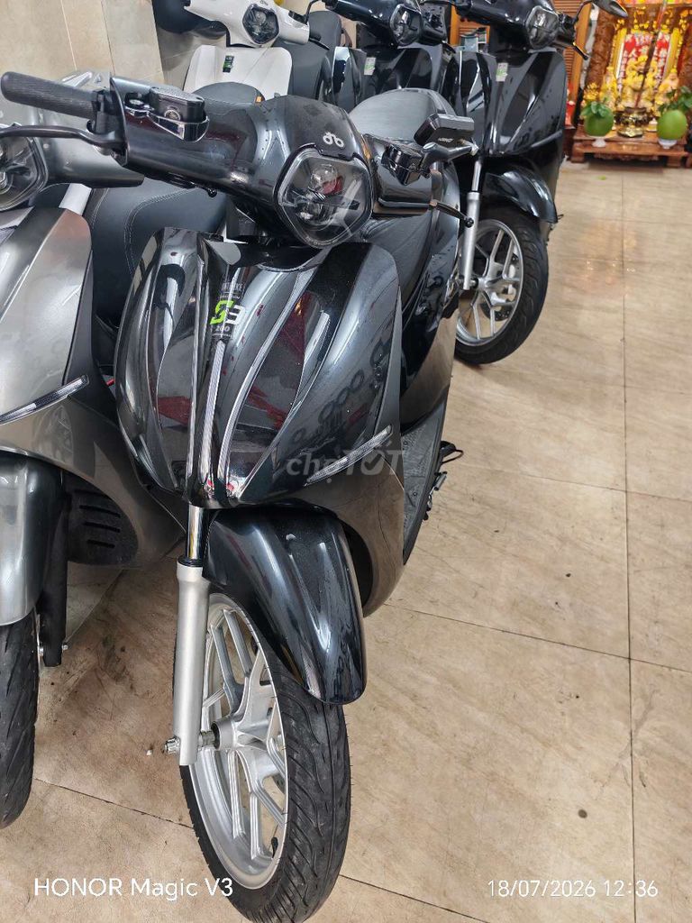 Xe m 2025 - ảnh 1