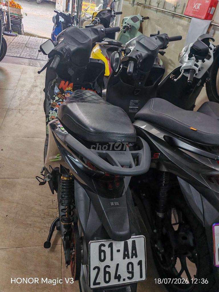 Xe m 2025 - ảnh 3