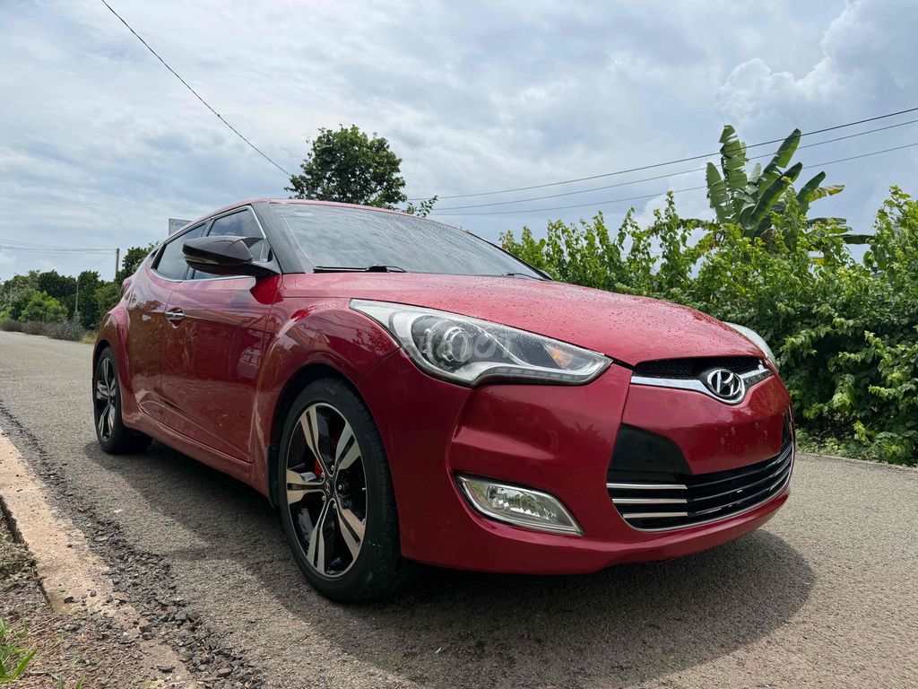 Hyundai Veloster 2011 - ảnh 1