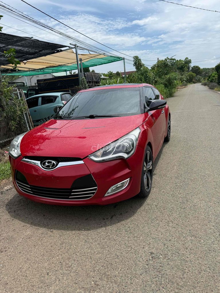 Hyundai Veloster 2011 - ảnh 5