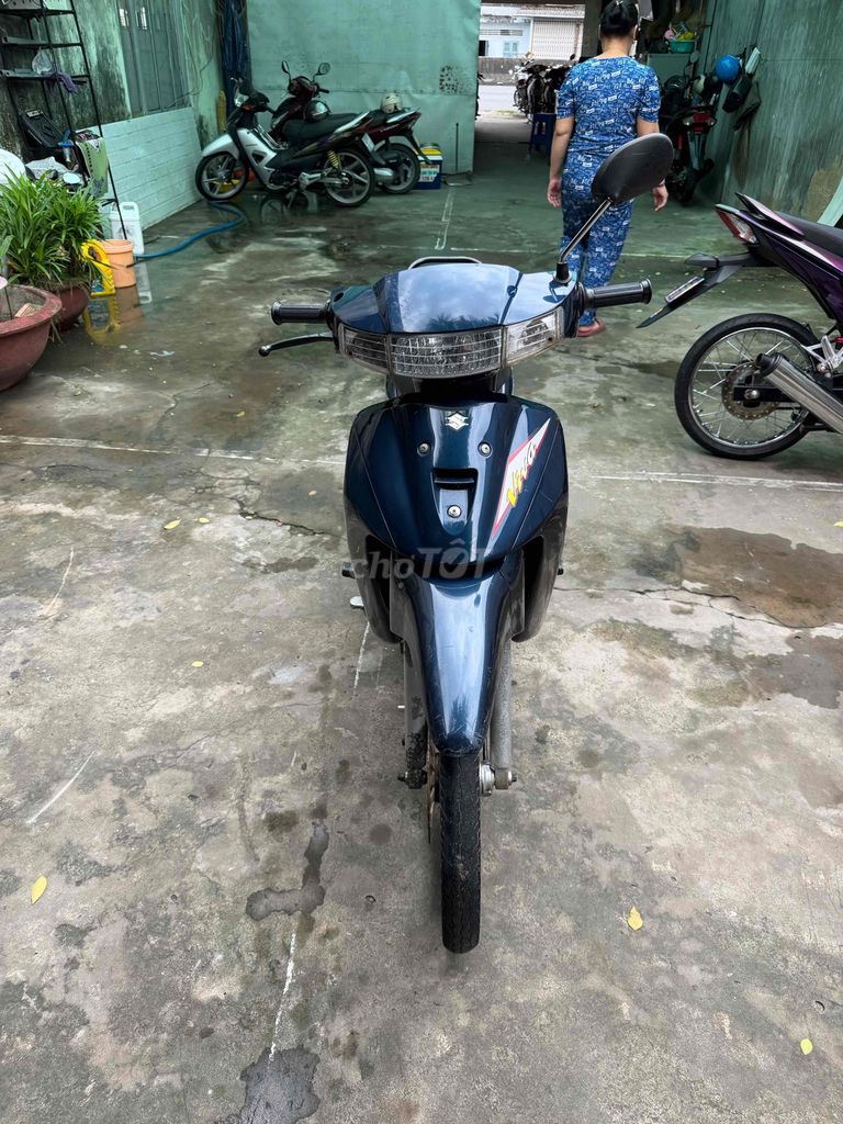 Suzuki Viva 2004 - ảnh 1