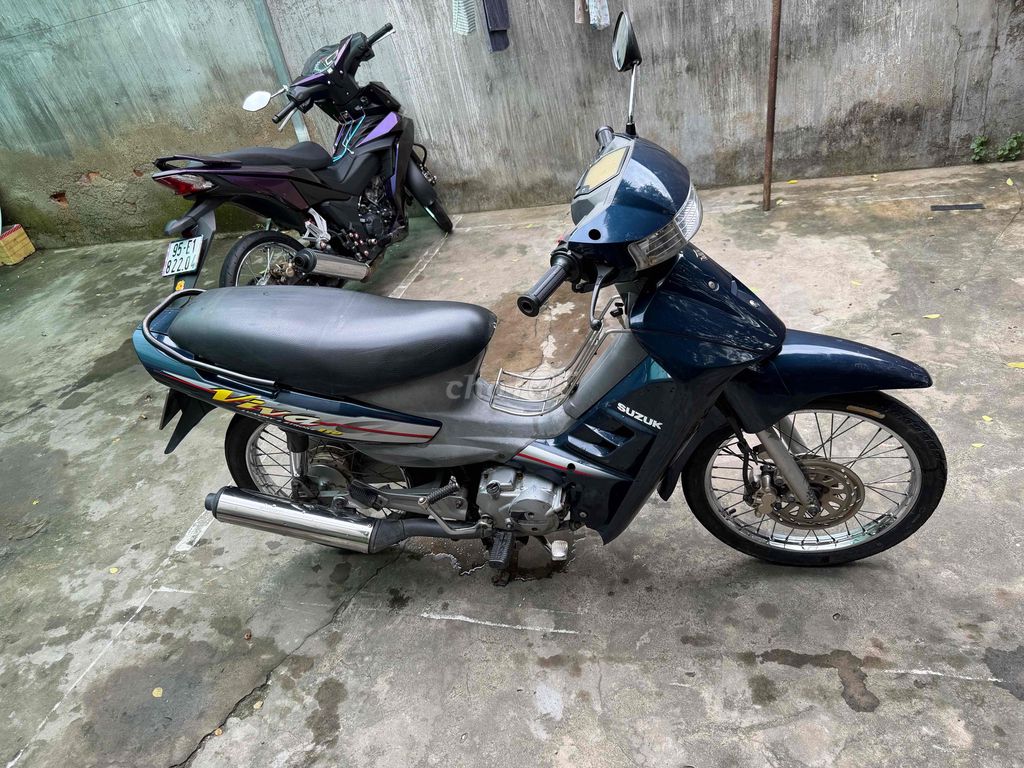 Suzuki Viva 2004 - ảnh 2