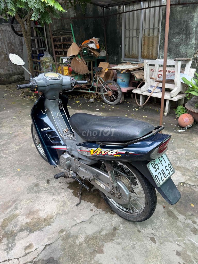 Suzuki Viva 2004 - ảnh 3