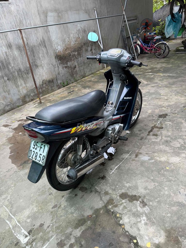 Suzuki Viva 2004 - ảnh 4