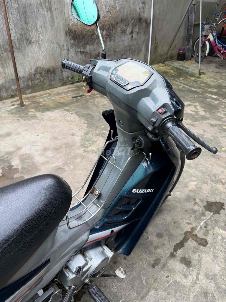 Suzuki Viva 2004 - ảnh 5