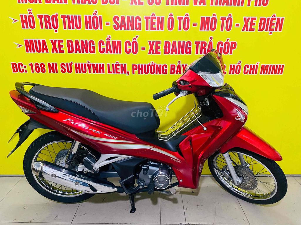 Honda Future 2019 - ảnh 1
