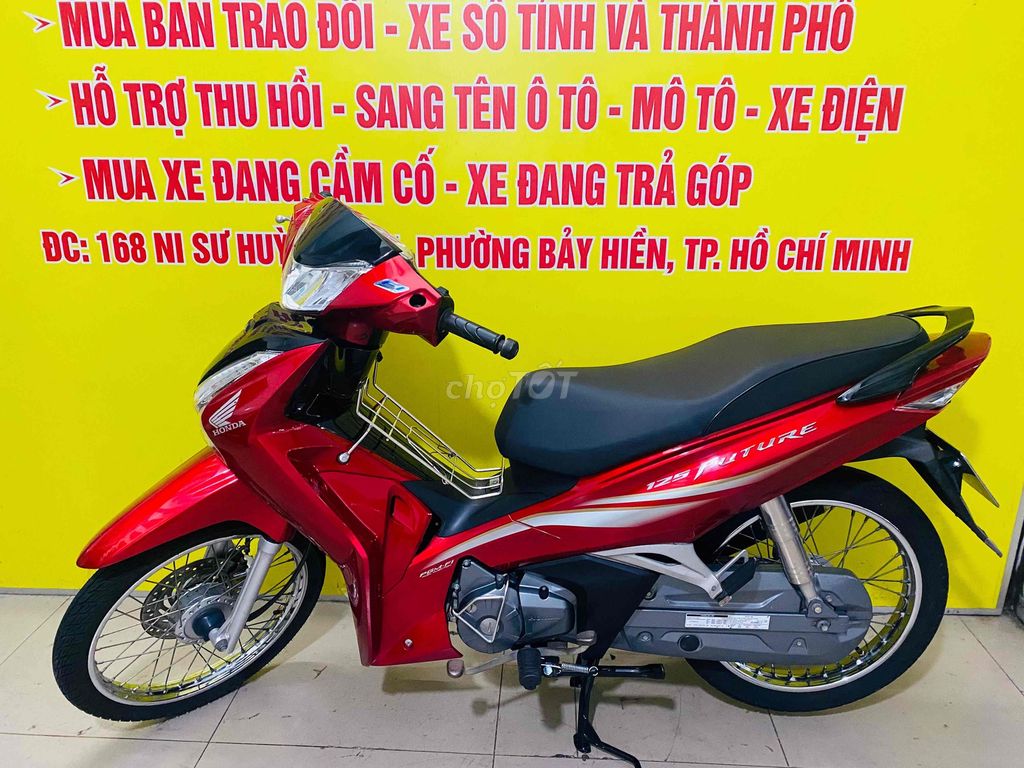 Honda Future 2019 - ảnh 2