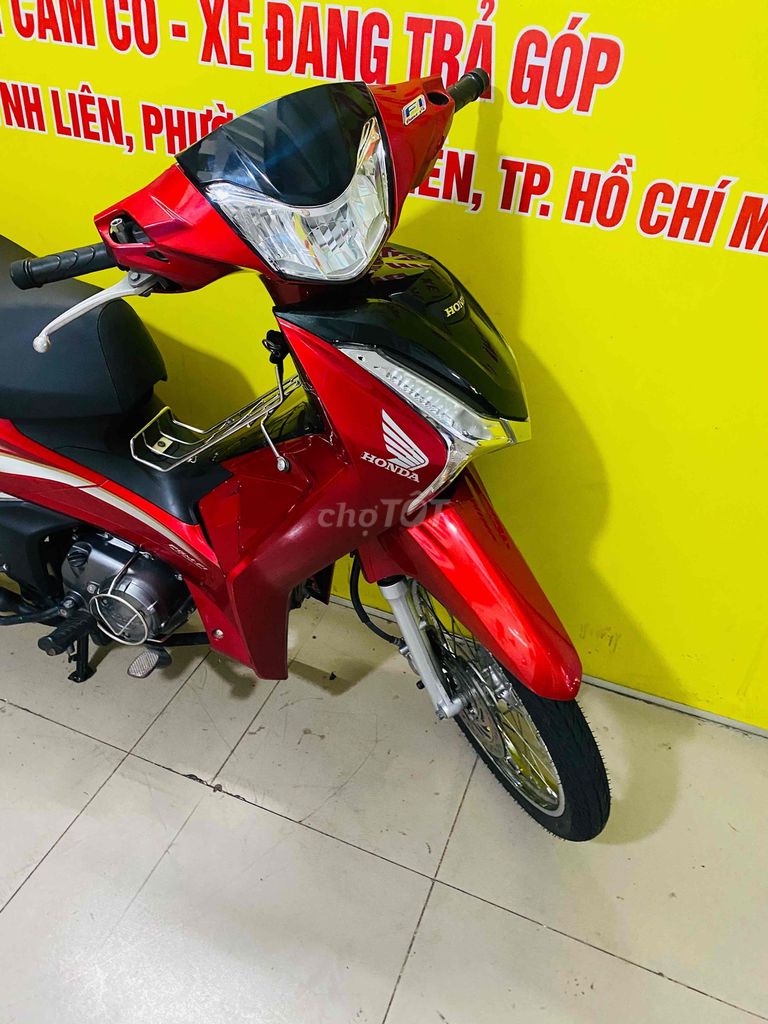 Honda Future 2019 - ảnh 4
