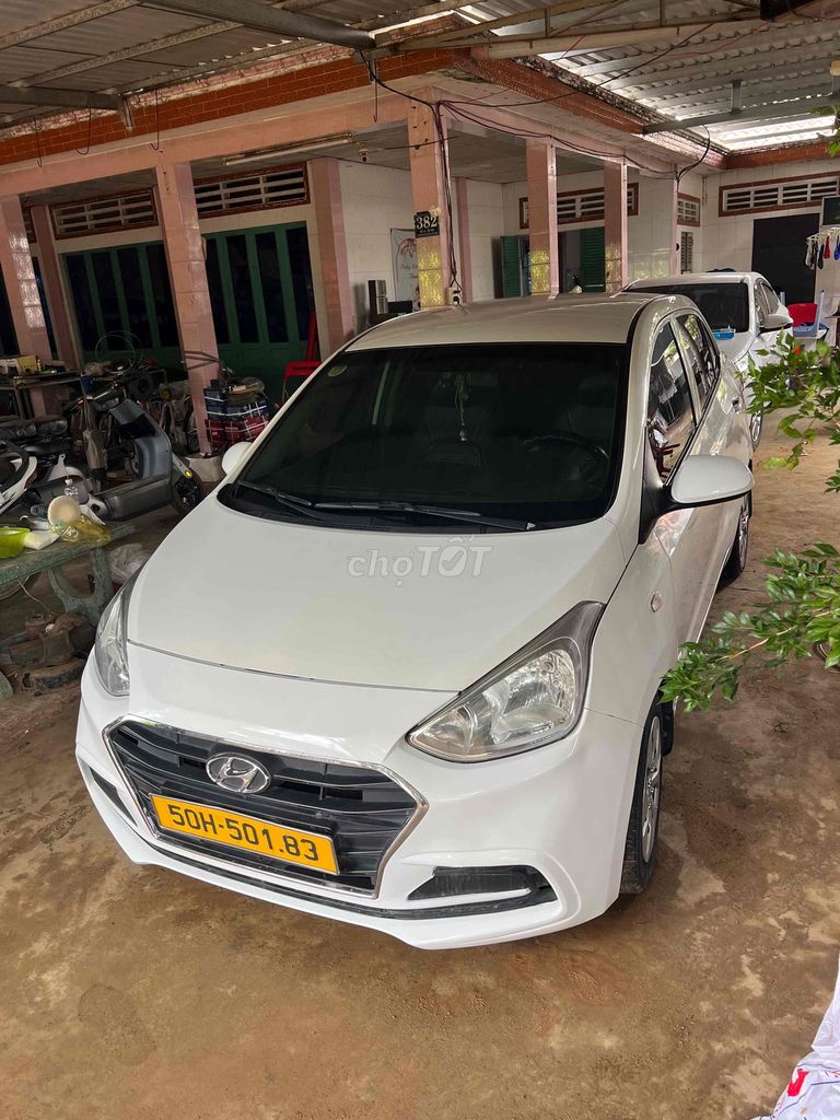 Hyundai Grand i10 2021 - ảnh 1