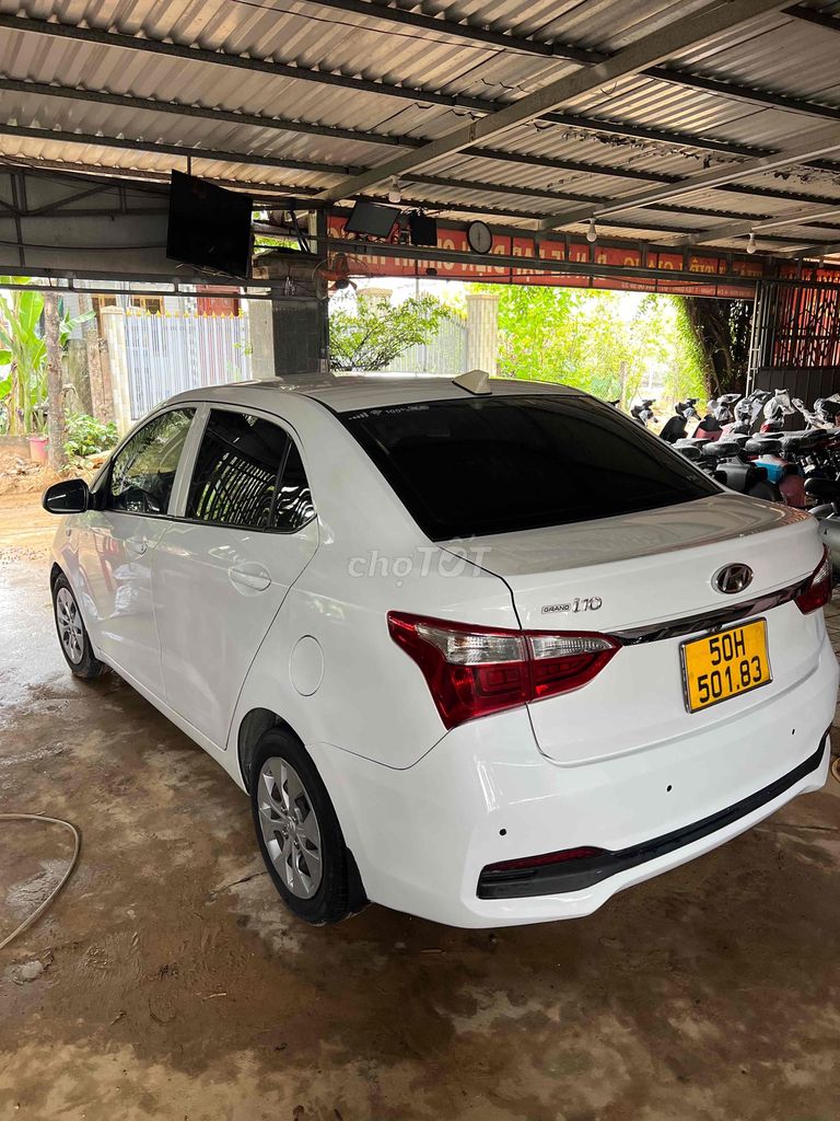 Hyundai Grand i10 2021 - ảnh 2