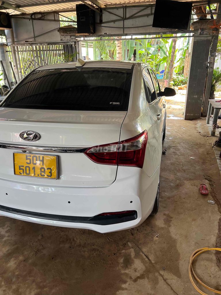 Hyundai Grand i10 2021 - ảnh 3
