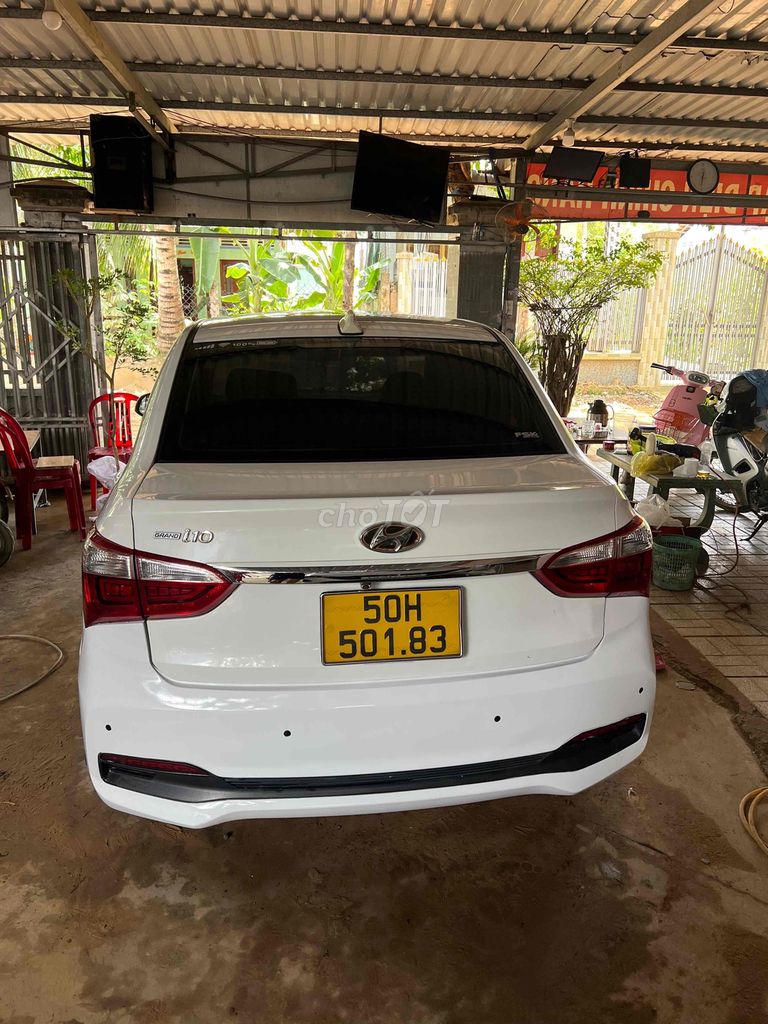 Hyundai Grand i10 2021 - ảnh 4