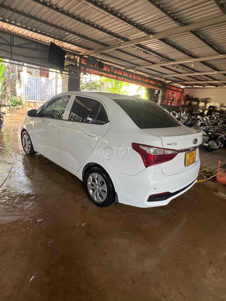 Hyundai Grand i10 2021 - ảnh 5
