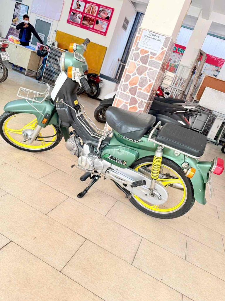 Honda Super 1981 - ảnh 3