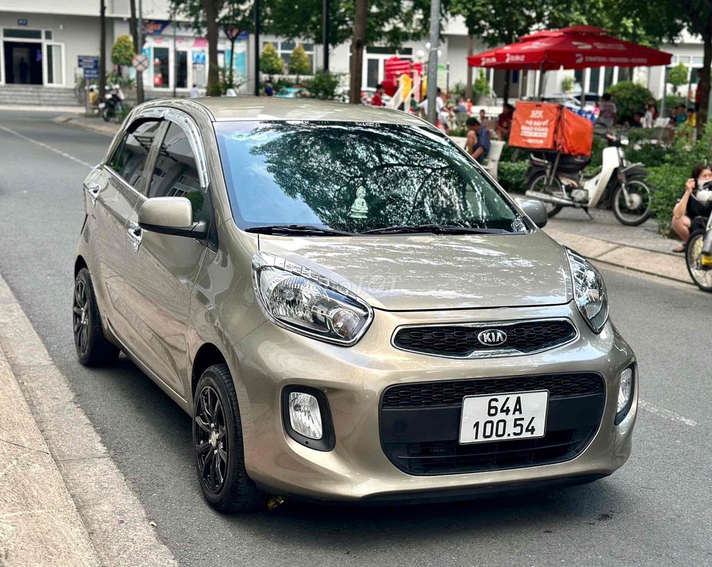 Kia Morning 2020 - ảnh 1