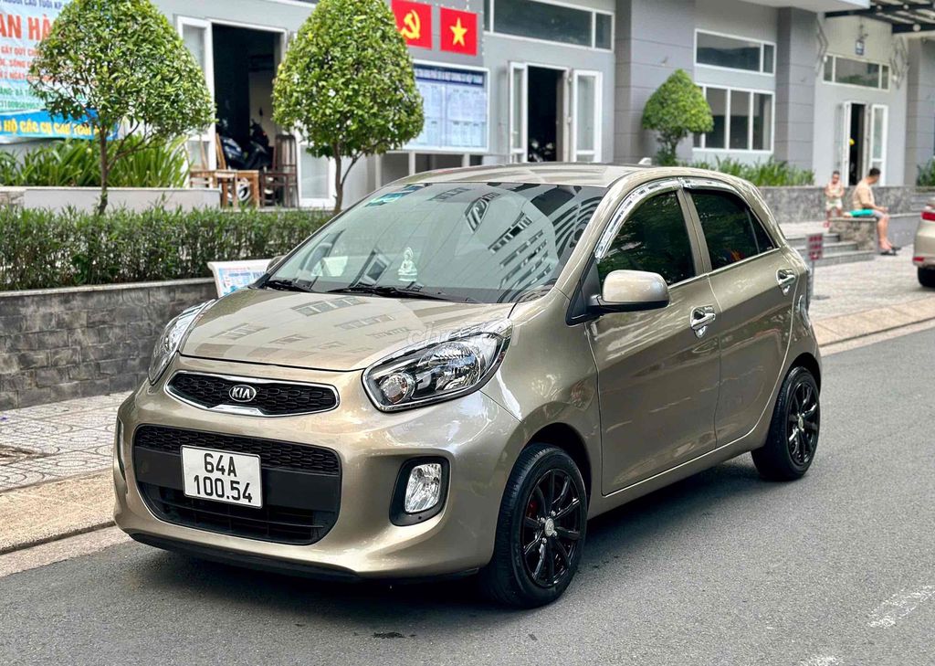 Kia Morning 2020 - ảnh 2