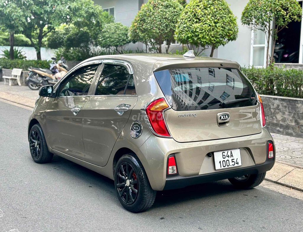 Kia Morning 2020 - ảnh 3