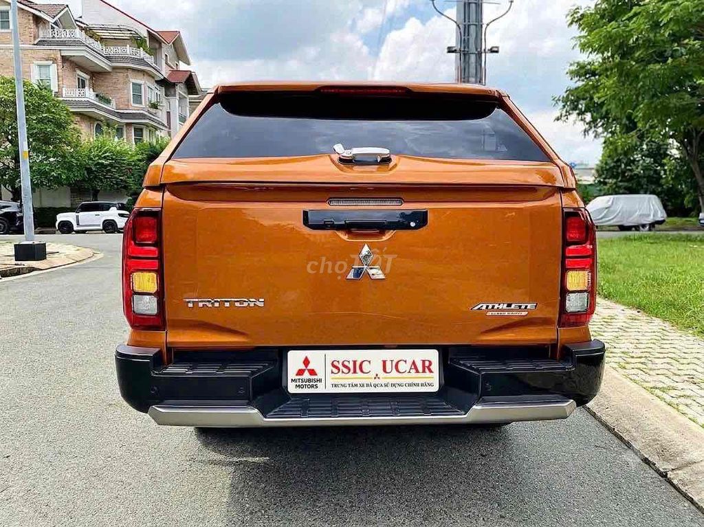 Mitsubishi Triton 2024 - ảnh 4